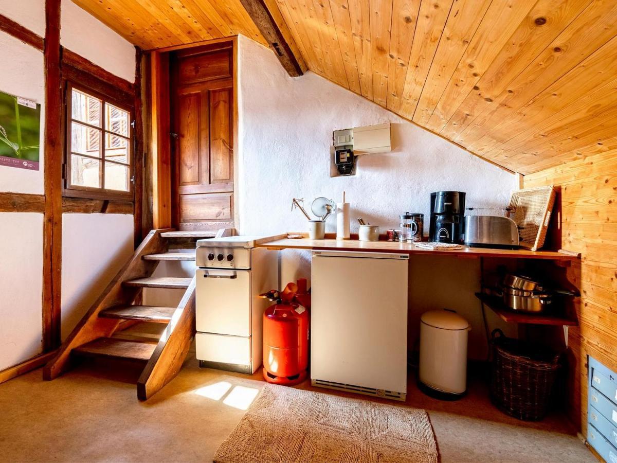 Appartement Wohnen Im Denkmal à Gumperda Extérieur photo