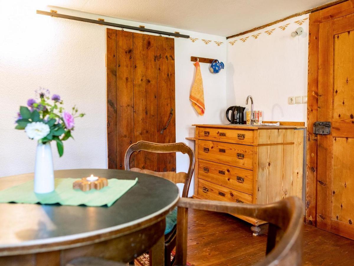 Appartement Wohnen Im Denkmal à Gumperda Extérieur photo