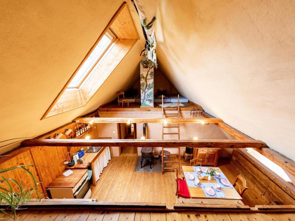 Appartement Wohnen Im Denkmal à Gumperda Extérieur photo