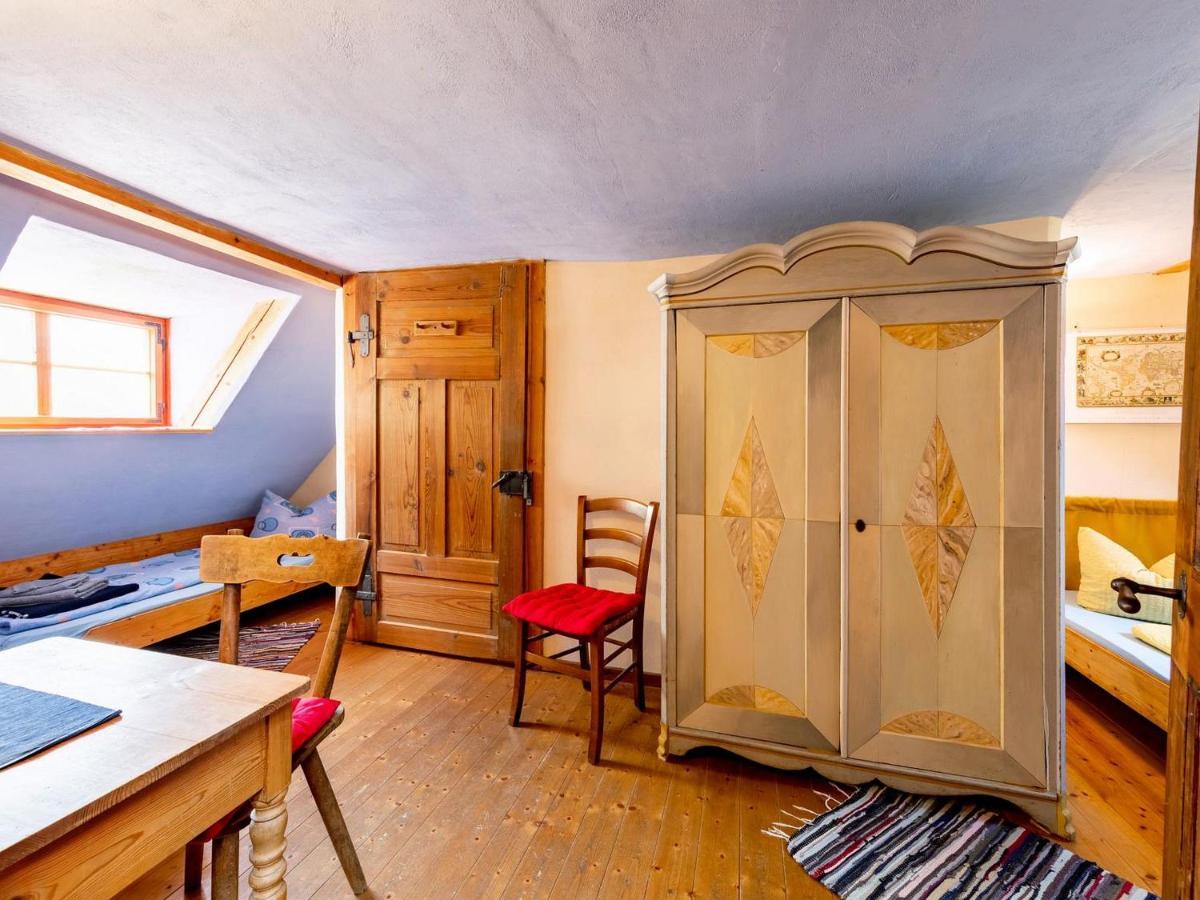 Appartement Wohnen Im Denkmal à Gumperda Extérieur photo