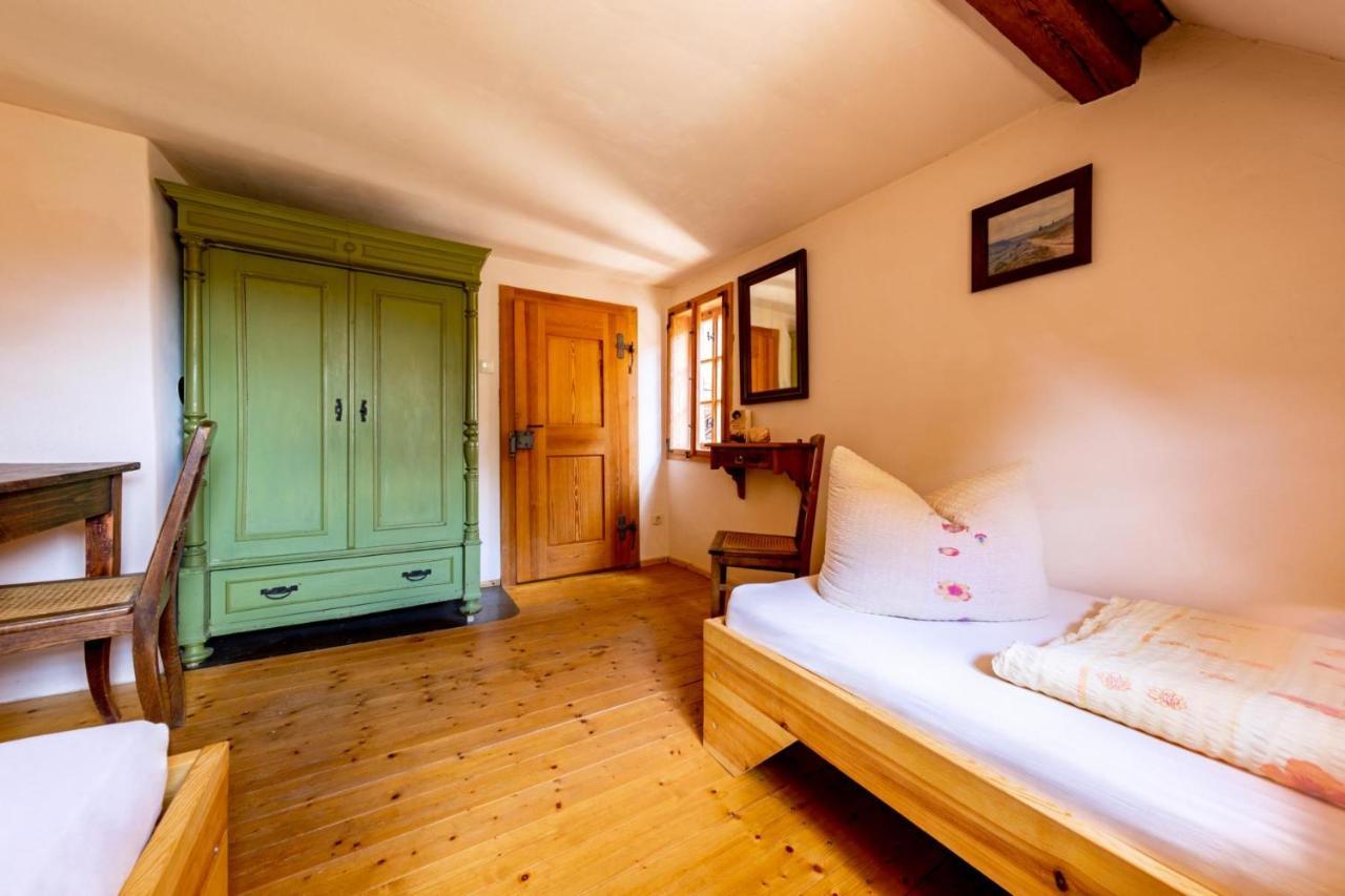 Appartement Wohnen Im Denkmal à Gumperda Extérieur photo