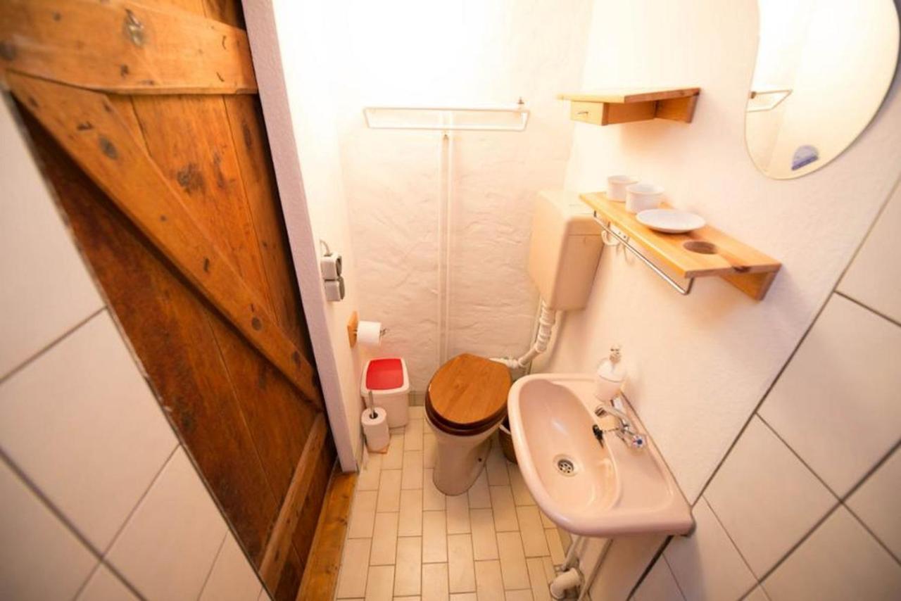 Appartement Wohnen Im Denkmal à Gumperda Extérieur photo