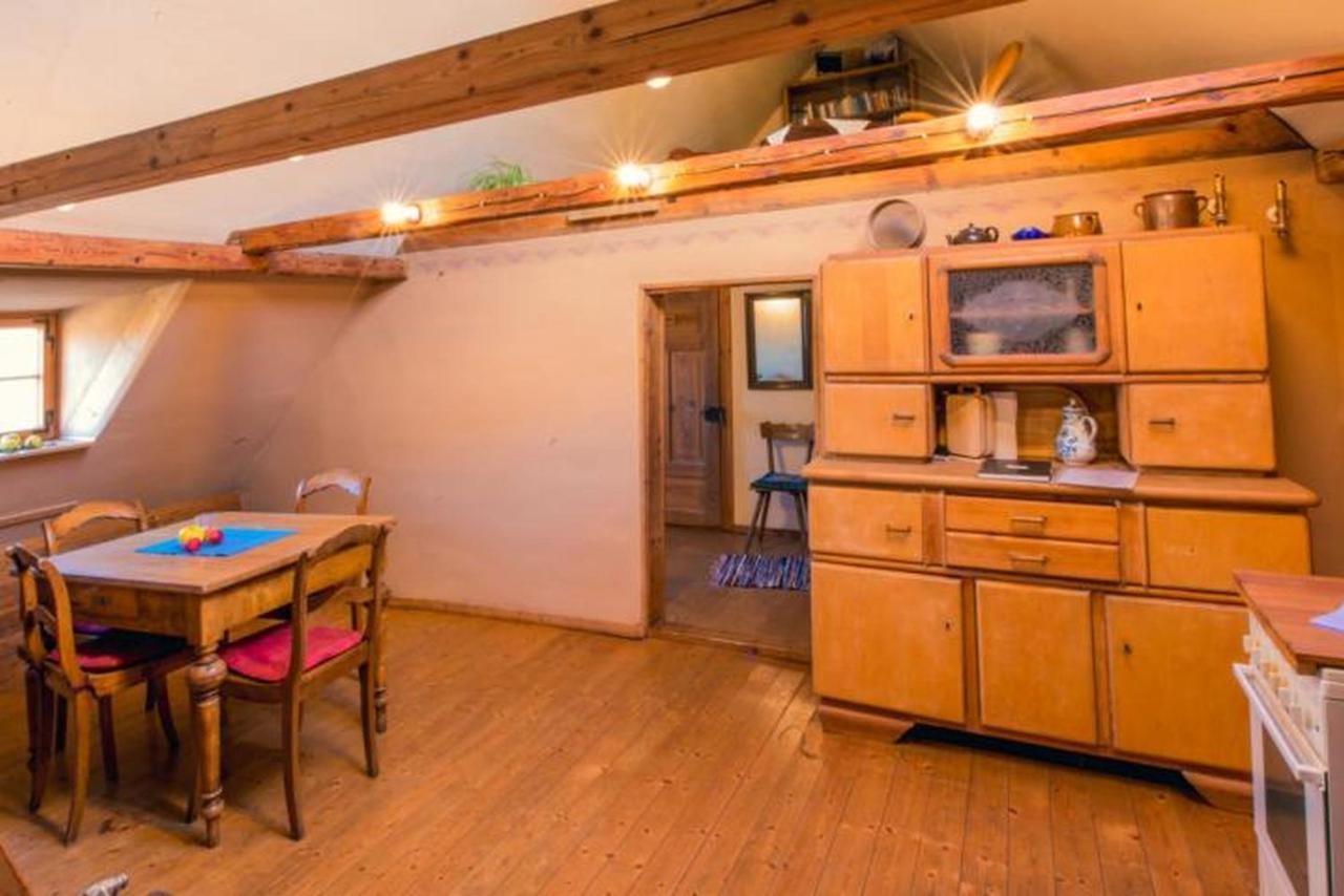 Appartement Wohnen Im Denkmal à Gumperda Extérieur photo