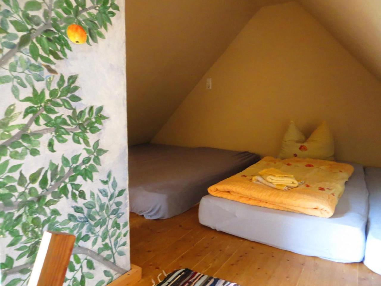 Appartement Wohnen Im Denkmal à Gumperda Extérieur photo