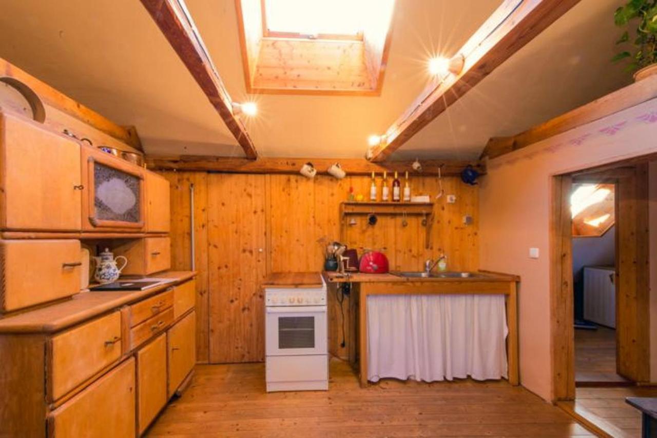 Appartement Wohnen Im Denkmal à Gumperda Extérieur photo