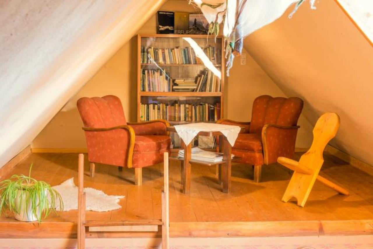 Appartement Wohnen Im Denkmal à Gumperda Extérieur photo